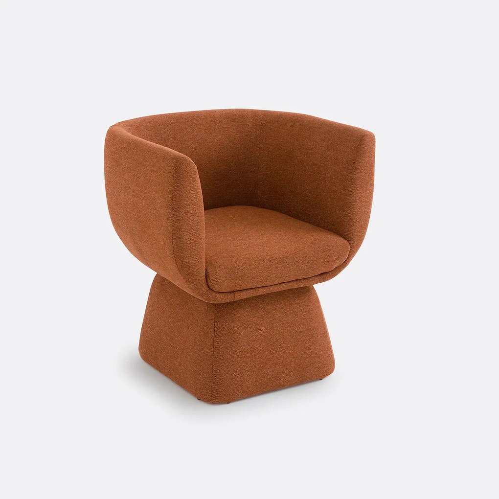 Fauteuil tulpvorm, Corole