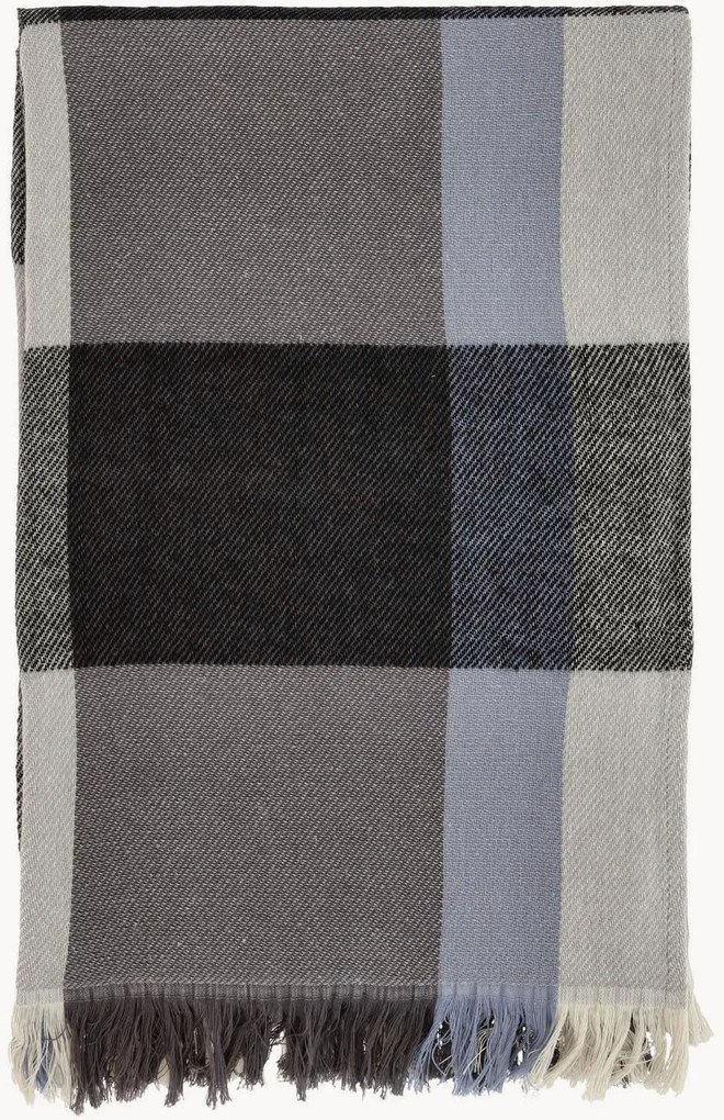 Katoenen plaid Embrace