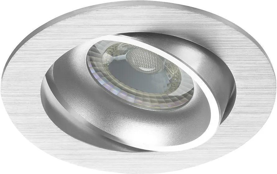 Noxion Spot MR16 Vision Aluminium | incl. GU10 Fitting