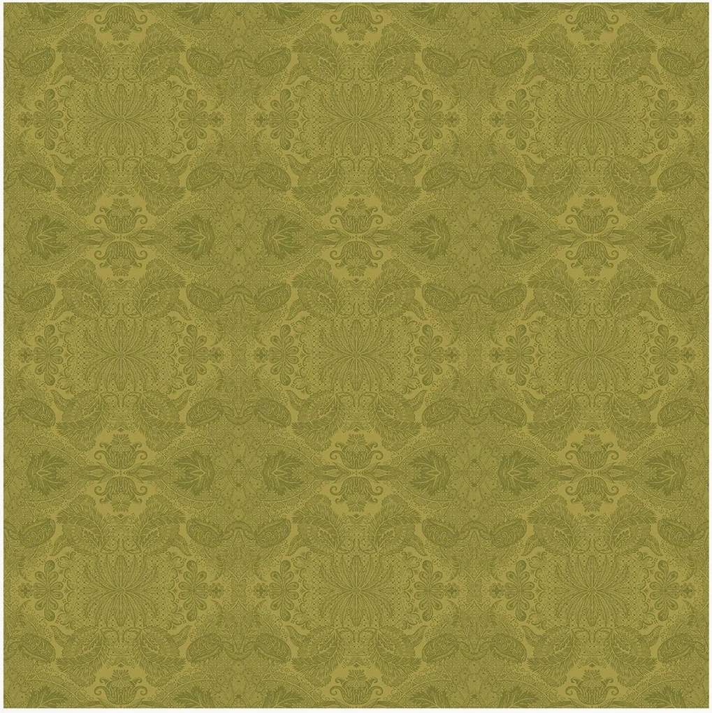 Jacquard tafelkleed Mille Isaphire Mini Vermeil