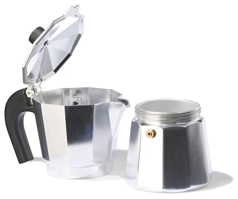 HEMA Espresso Koffiepot Voor 6 Kopjes