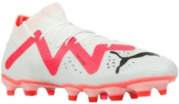 Voetbalschoenen Wit Puma  Future Pro Fg Ag