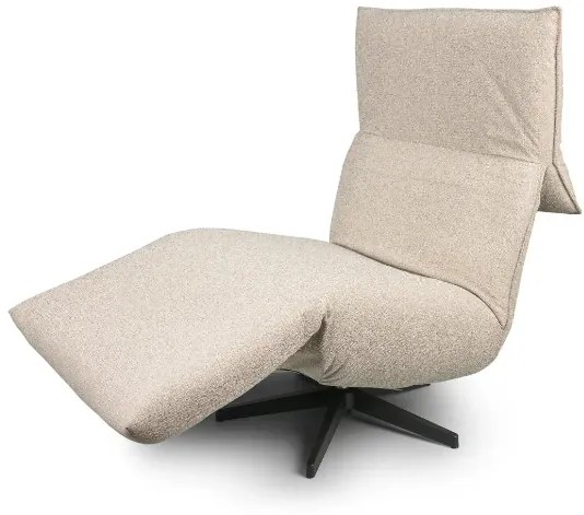 CHILL-LINE Relaxfauteuil - Sascha - Seine - Taupe - Outdoor - Chill Line
