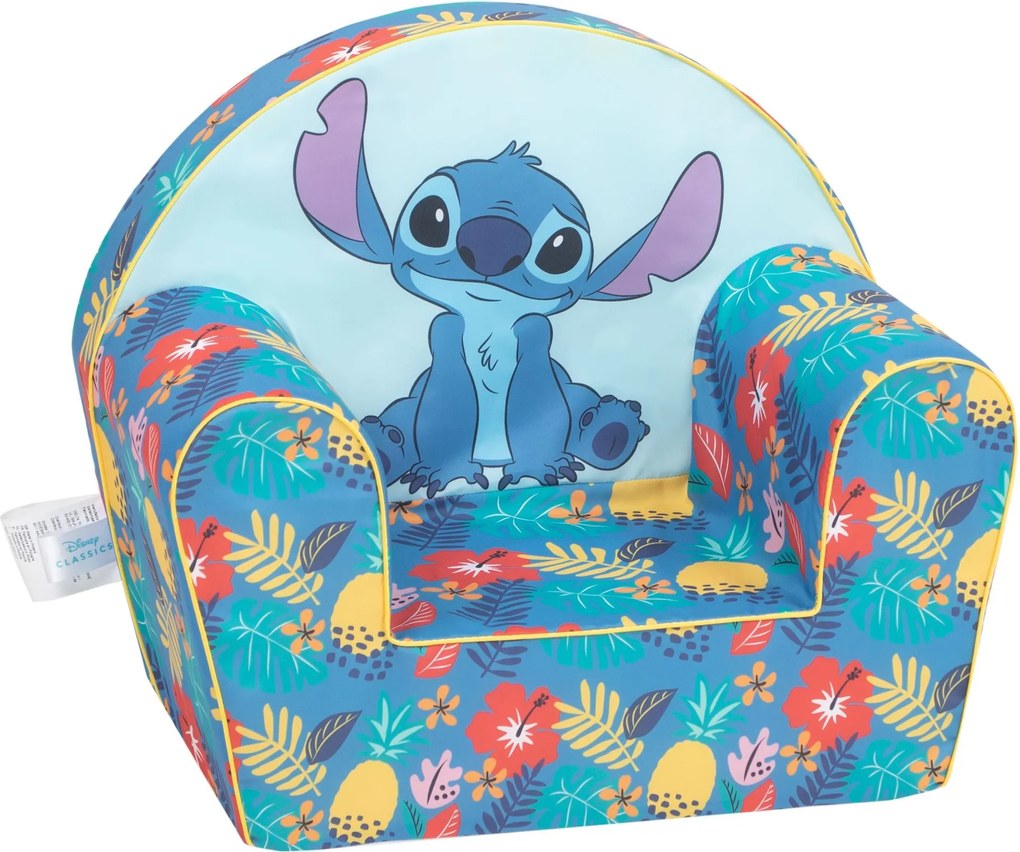 Disney'Lilo&amp;Stitch'kinderstoel - Stitch