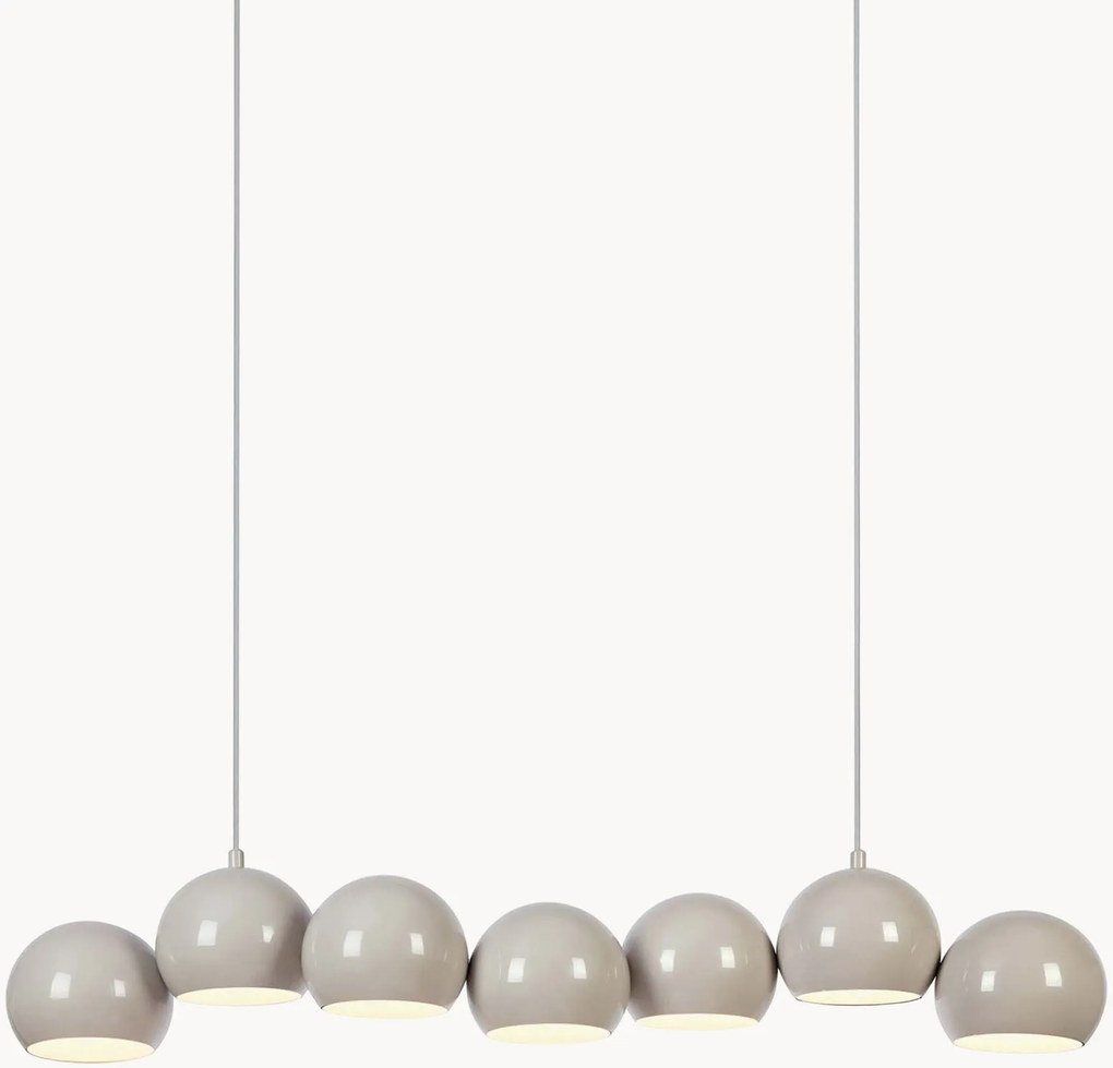 Grote hanglamp Cupolo