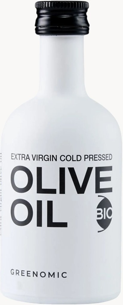 Witte olijfolie, 3 flessen