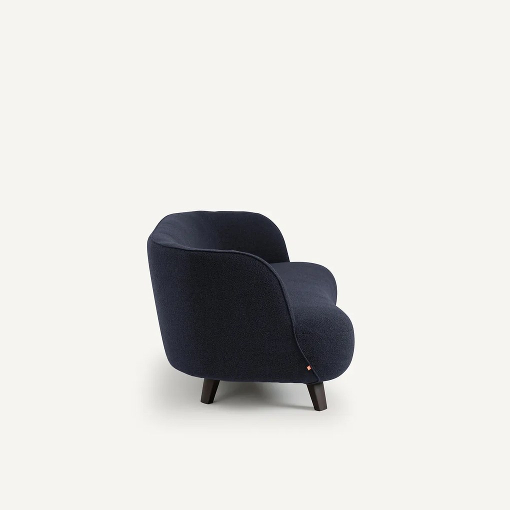 XS sofa in ROSEBURY badstofeffect, ontworpen door Emmanuel Gallina