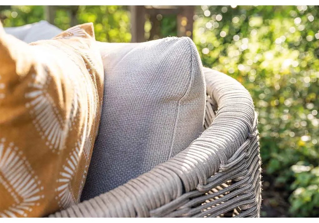 Garden Impressions Padula loungeset 4-delig - taupe