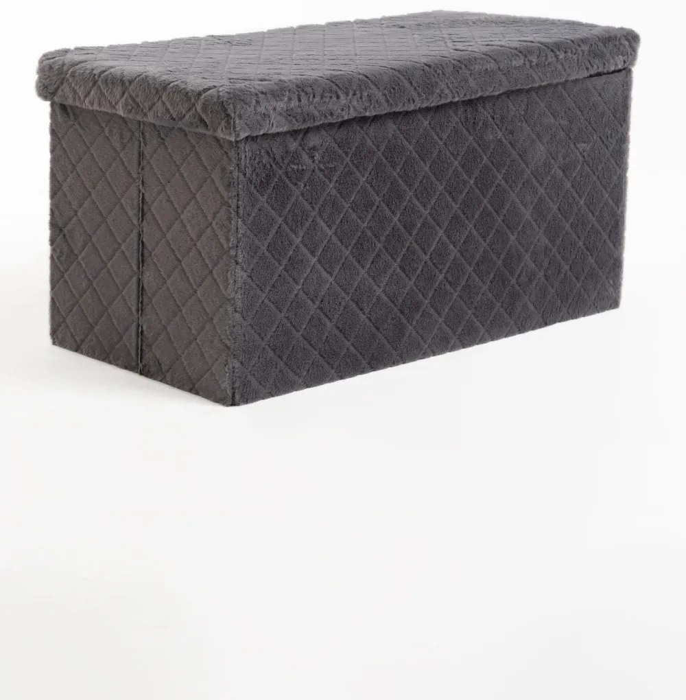 Dico Opbergzak 76 cm Fluweel