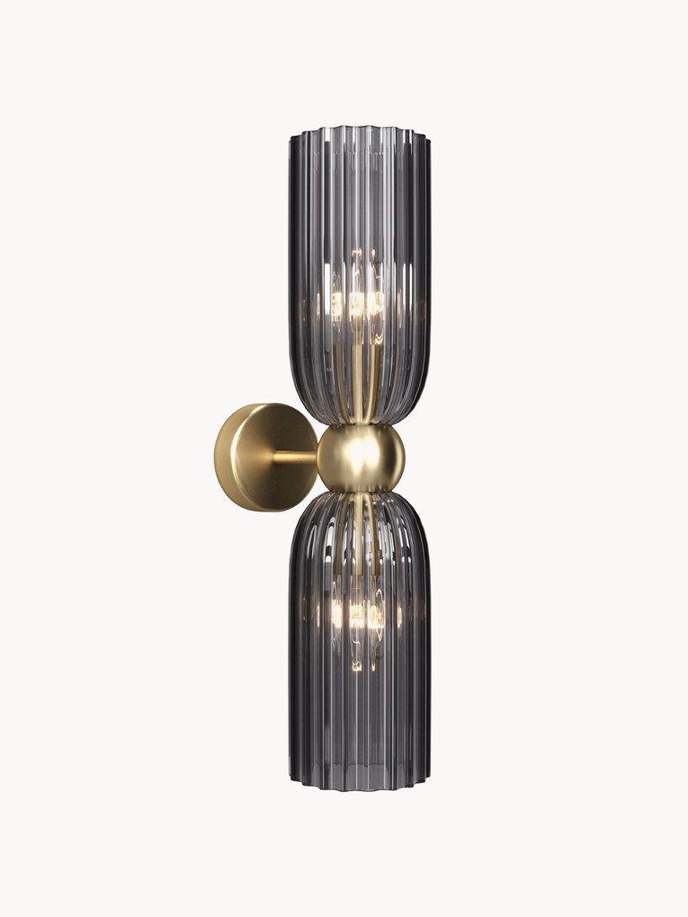 Up- en downlight Antic