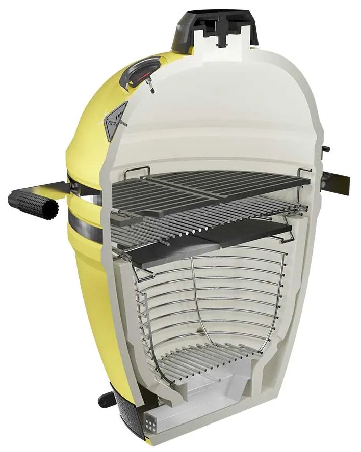 Boretti Ceramica Kamado - L Limone