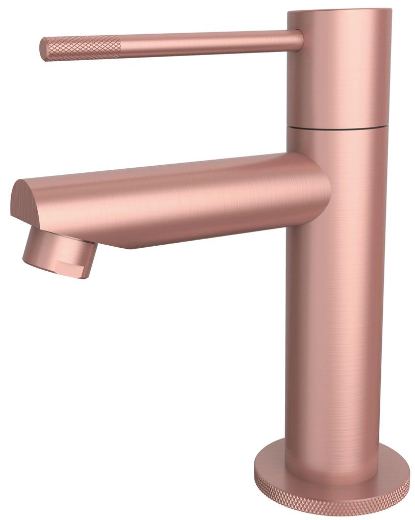 Best Design Lyon Union toiletkraan rosé goud