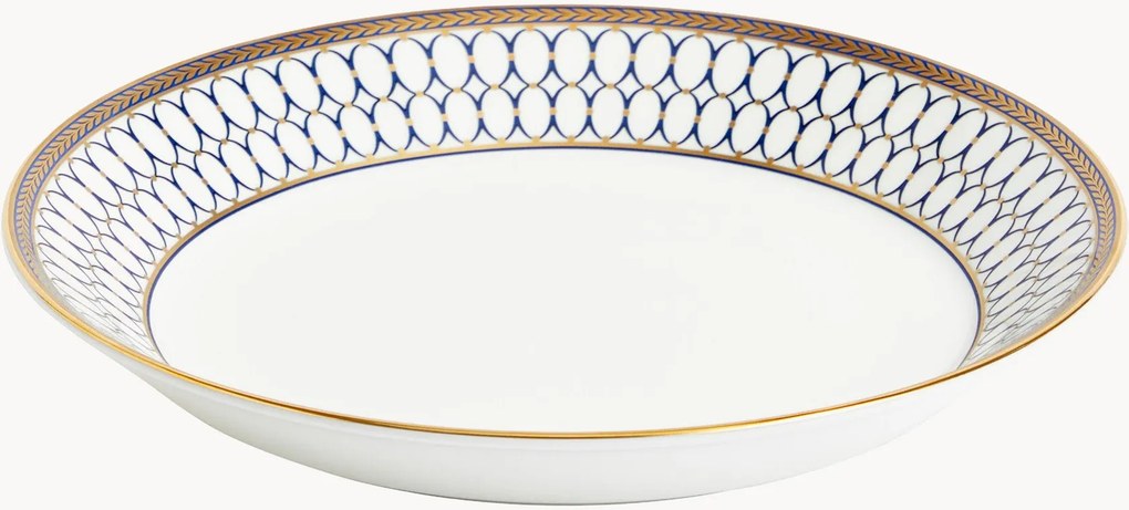 Fine Bone China pastabord Renaissance