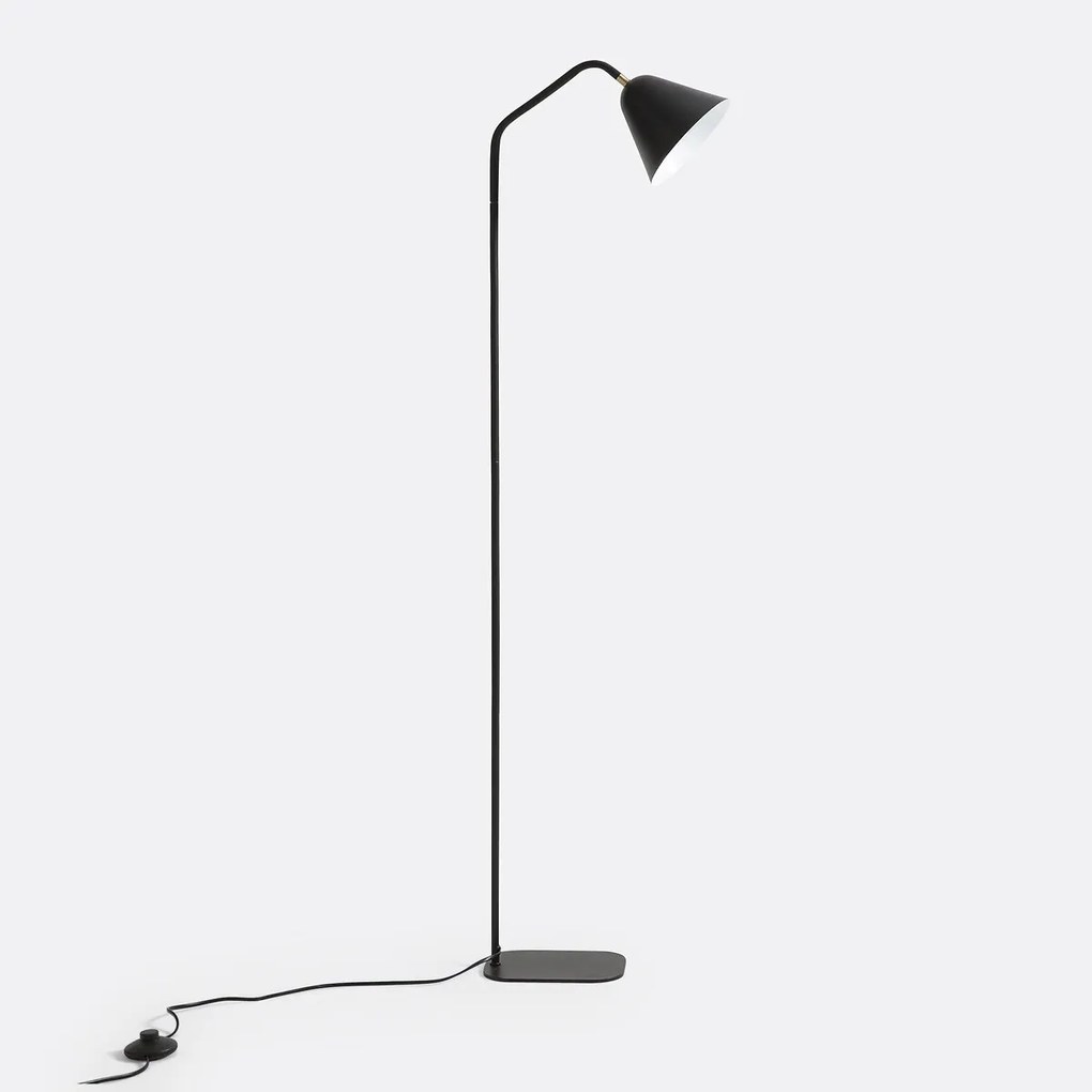 Staande lamp van ijzer, Copita