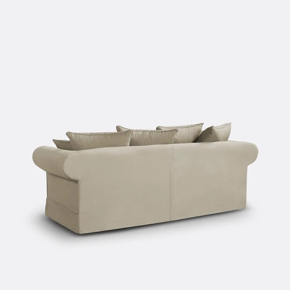 Slaapbank, Comfort Bultex®, Adelia katoen