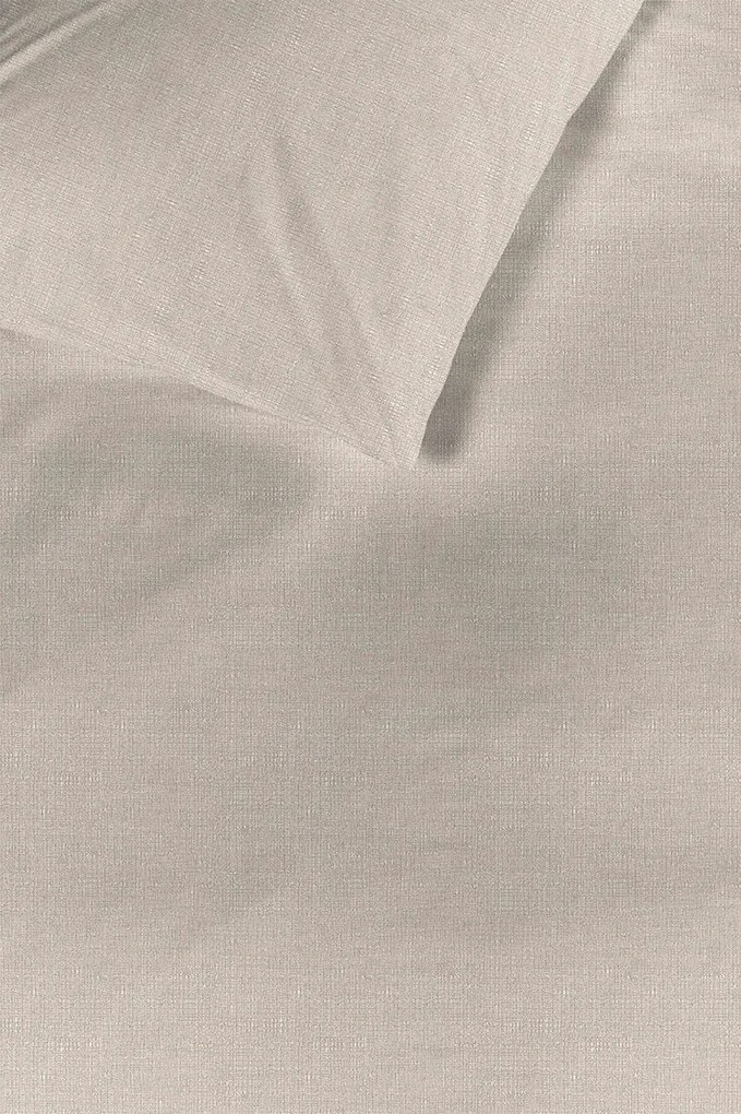 Ambiante Edo Dekbedovertrek Sand – Bij Swiss Sense