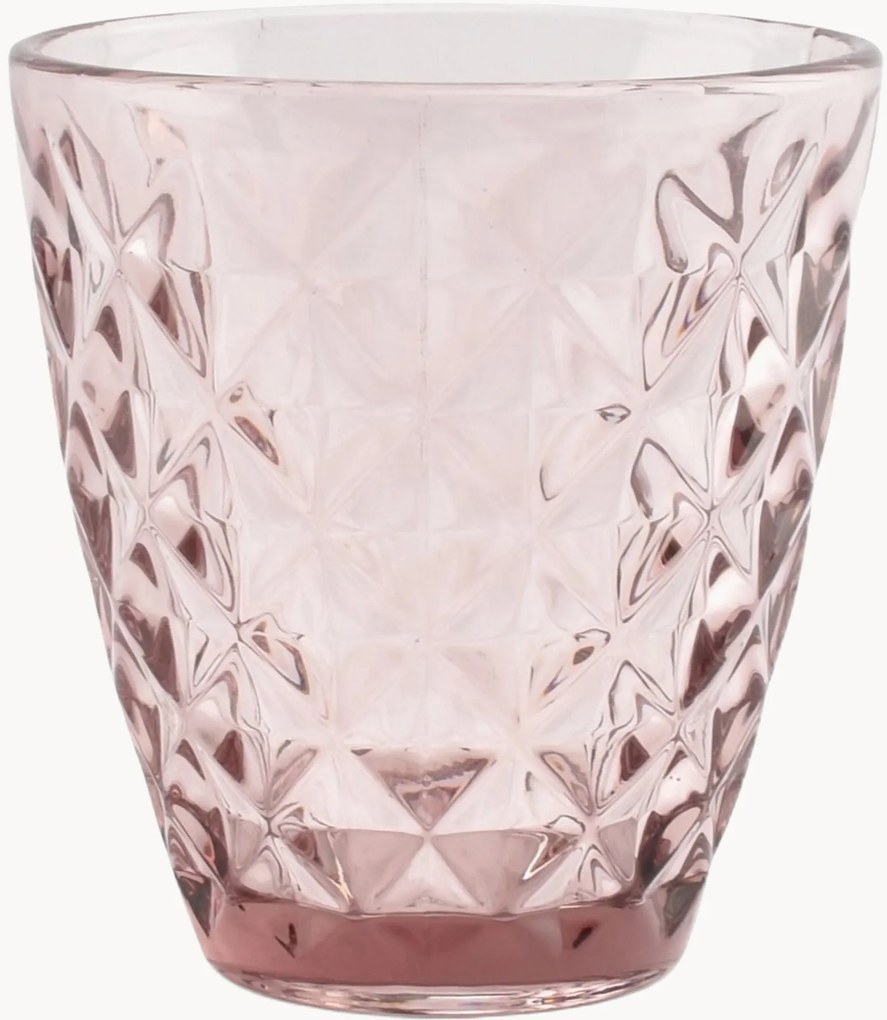 Tumblers Prisma, 4-delig
