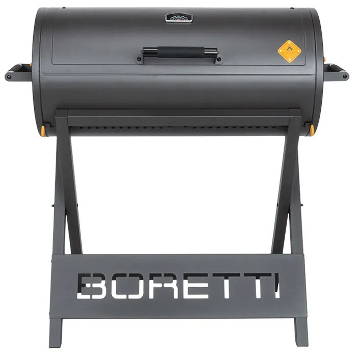 Boretti Barilo houtskoolbarbecue - 2.0