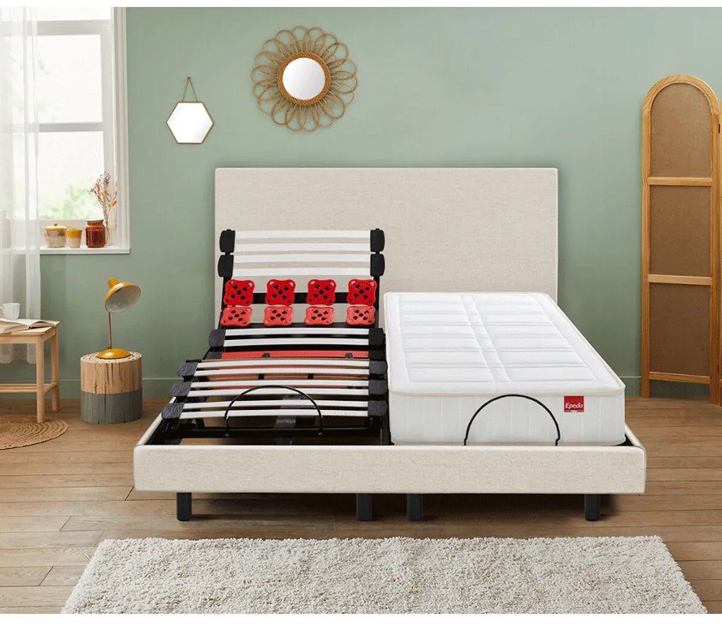 Elektrische relax bedbodem