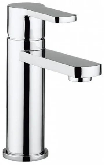 Crosswater Wisp wastafelkraan 14.7cm met uitloop 9.5cm chroom WP114DNC