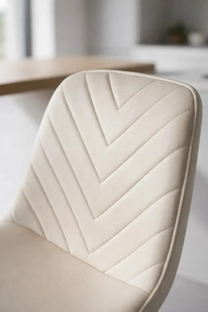 Krukje Coyal Black Fluweel