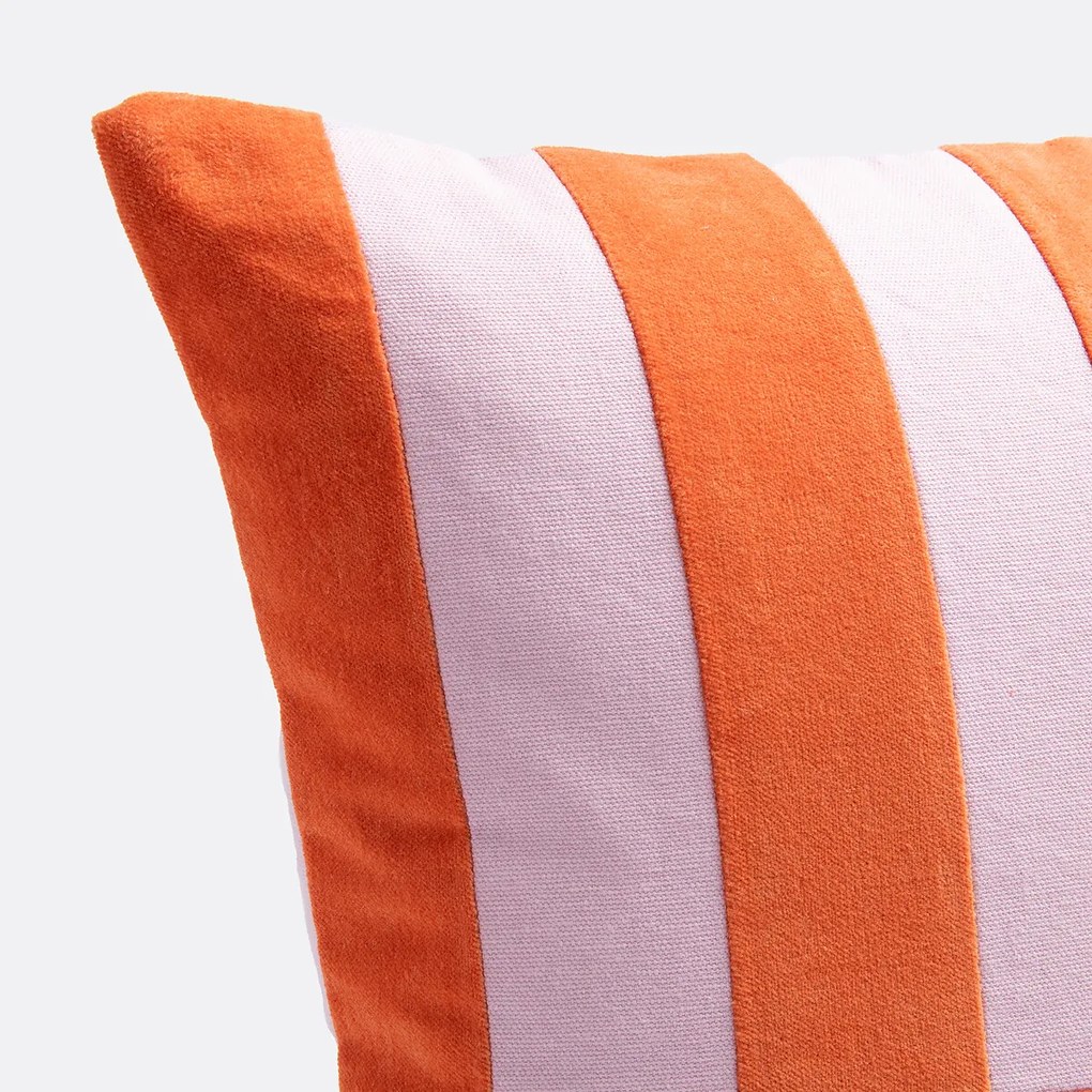 Fluwelen kussenhoes, TABAKA