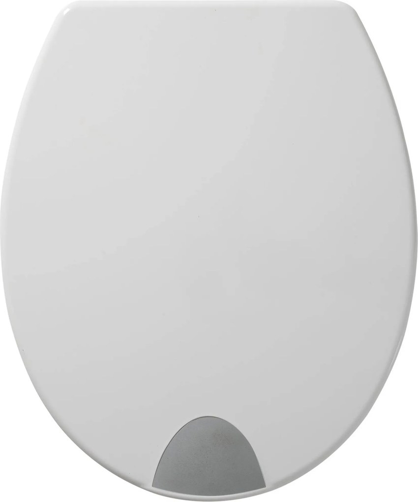 Tiger Comfort Care toiletzitting 37,1x43,9x5cm wit