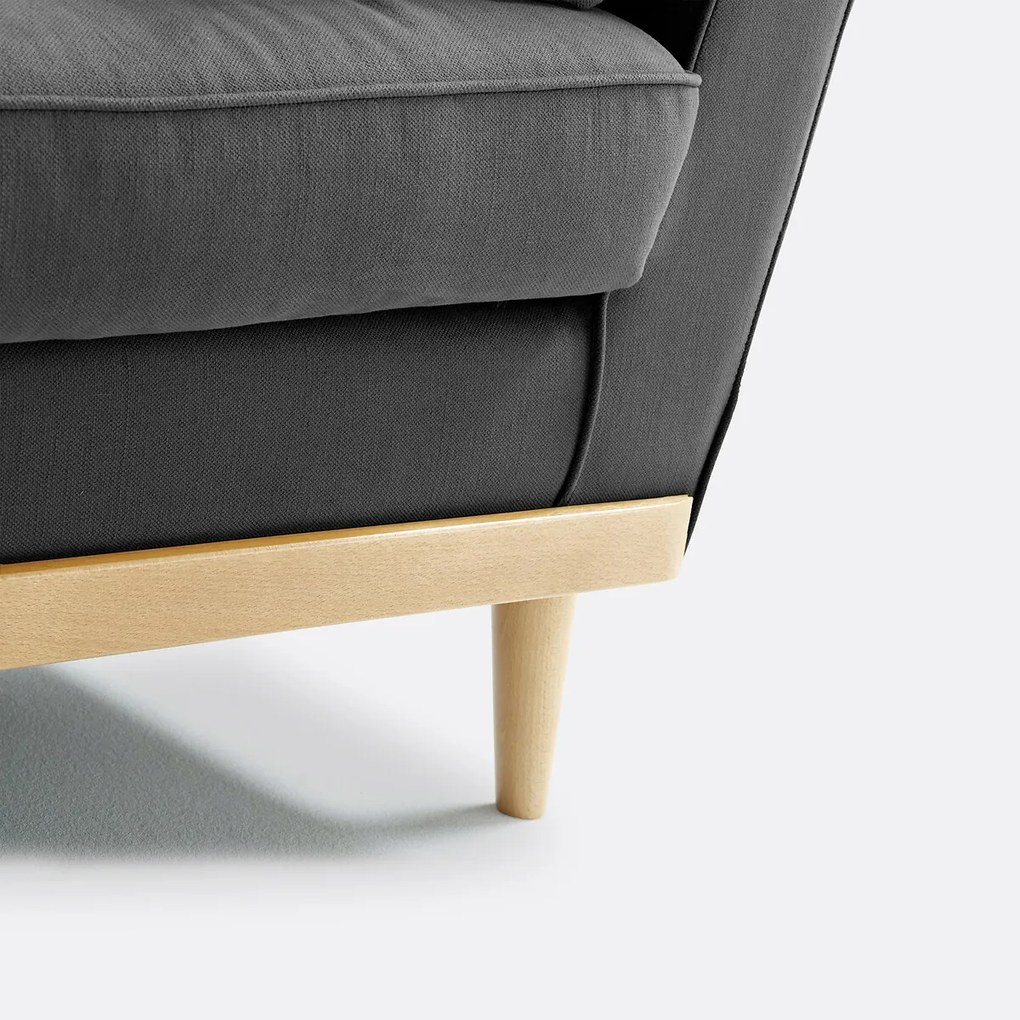 Katoen en polyester bank, 3- en 4-zits, Tasie