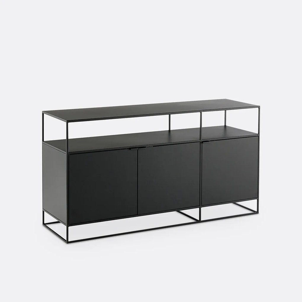 Stalen dressoir, Miva