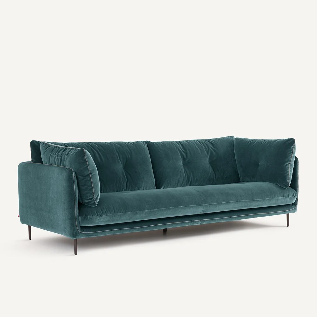 Fluwelen bank, BOTERO