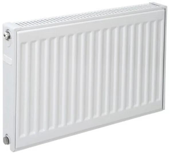 Plieger paneelradiator compact type 11 400x600mm 387W wit 7340431