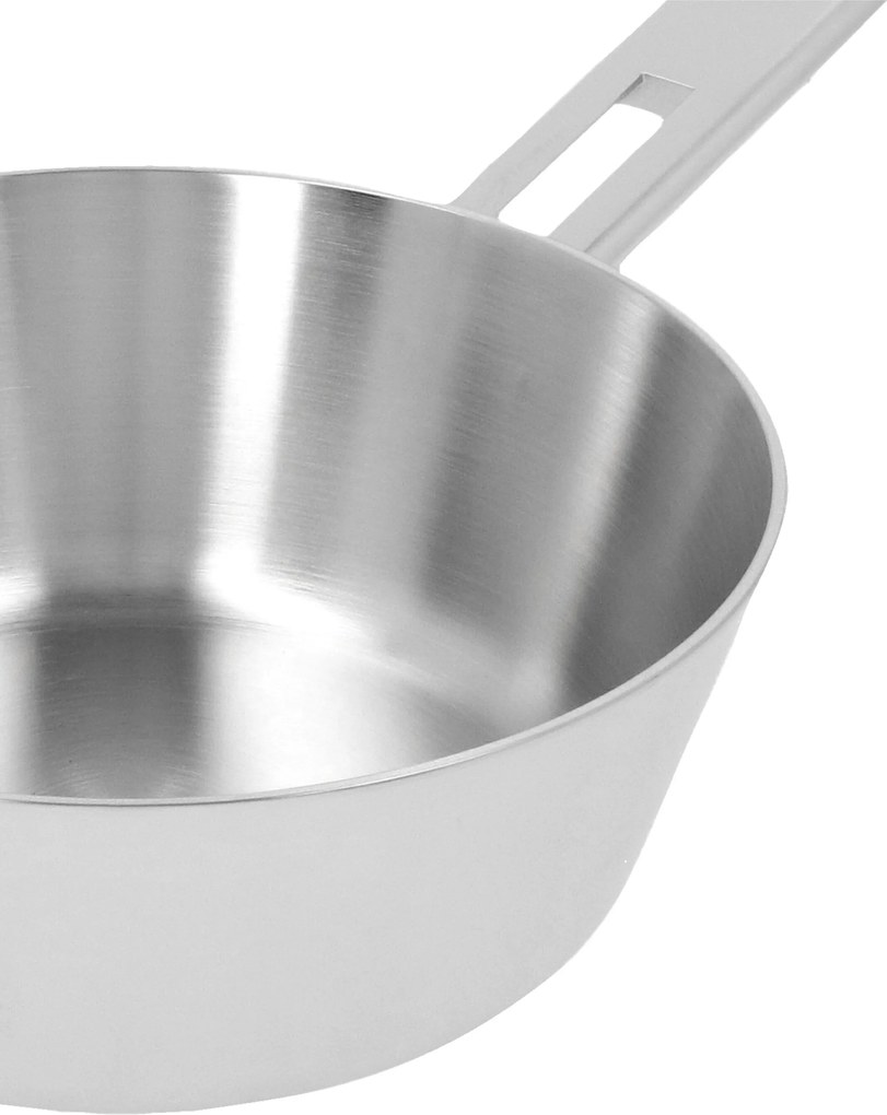 Demeyere John Pawson 7 Conische sauspan 20 cm / 2 l - John Pawson 7 - Demeyere