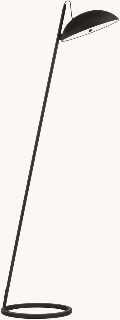 Dimbare LED leeslamp Flute