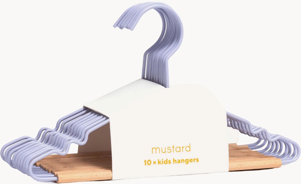 Kleerhangers Kids Top (set van 10)