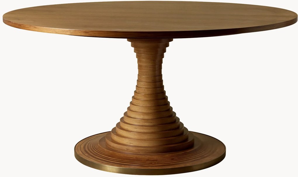 Ronde eettafel Tavolo a Dischi, Ø 150 cm