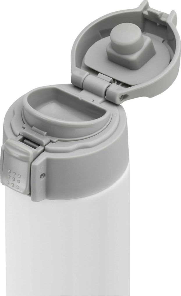 ZWILLING Thermo Thermosfles, 450 ml, Wit-Grijs - Thermo - ZWILLING