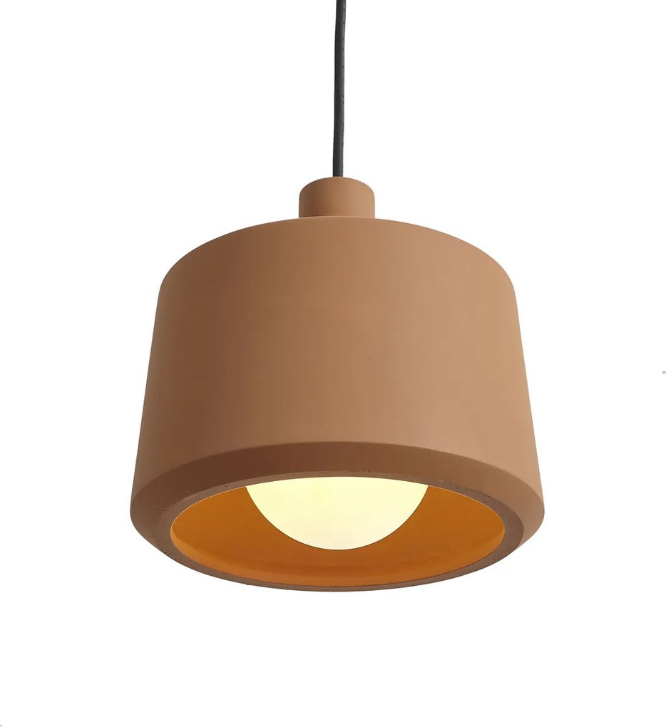 Bohemian hanglamp terracotta IP44 - Terracotta