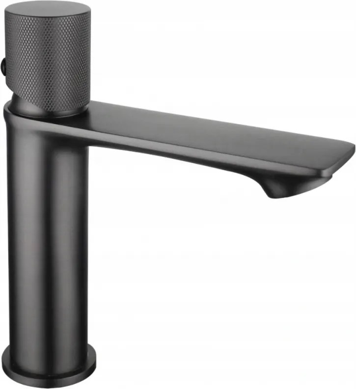 Mexen Royo One wastafelmengkraan, grafiet - 72201-66