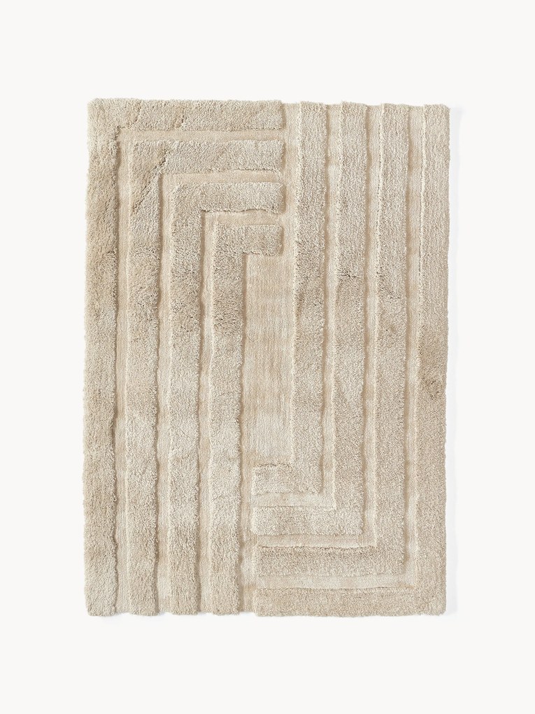 Hoog-laag vloerkleed Genève