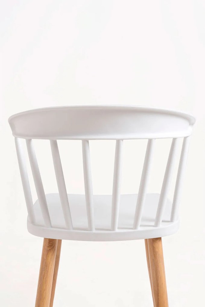 Pak 4 Candy Stoelen