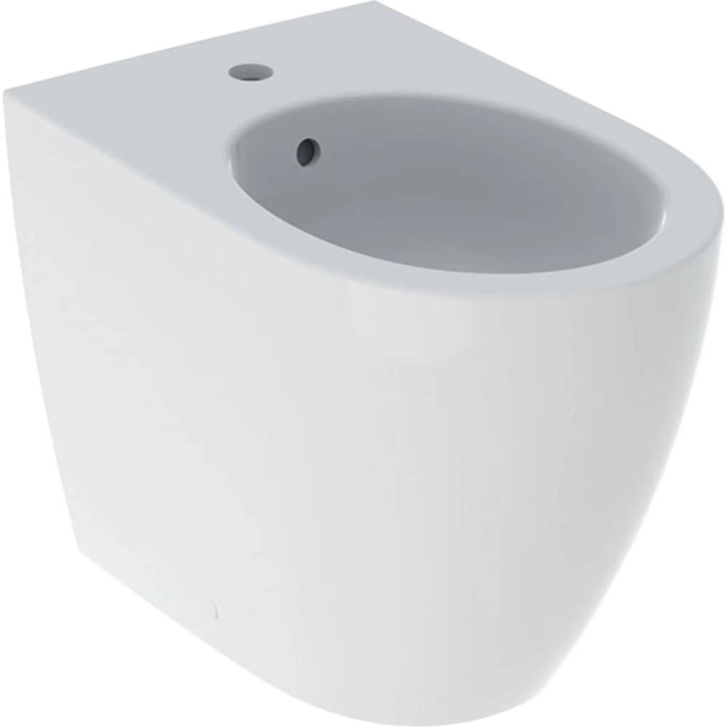Geberit iCon Staand Bidet 35x56x41 cm Back To Wall KeraTect Wit