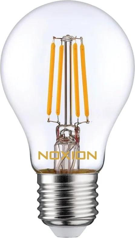 Noxion Lucent Filament LED Bulb A60 E27 7W 827 | Dimbaar - Vervangt 60W