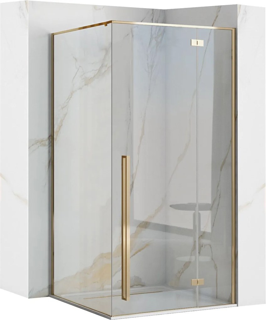 Rea Fargo 90x90 Gold douchewand