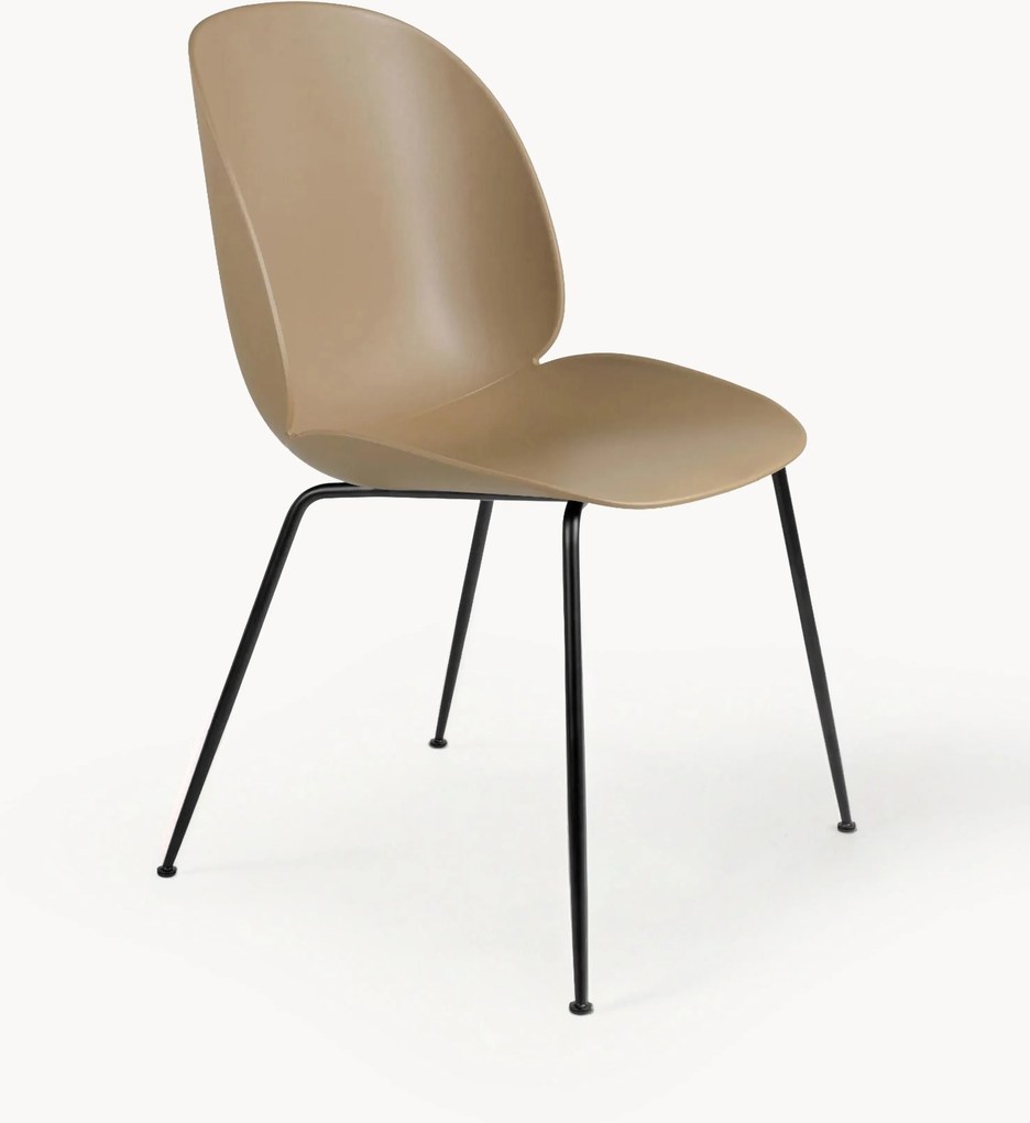 Kunststof stoel Beetle