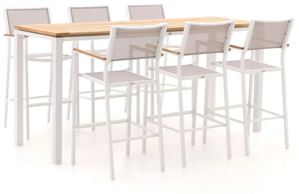 Bellagio Roma/Linosa 225cm barset 7-delig