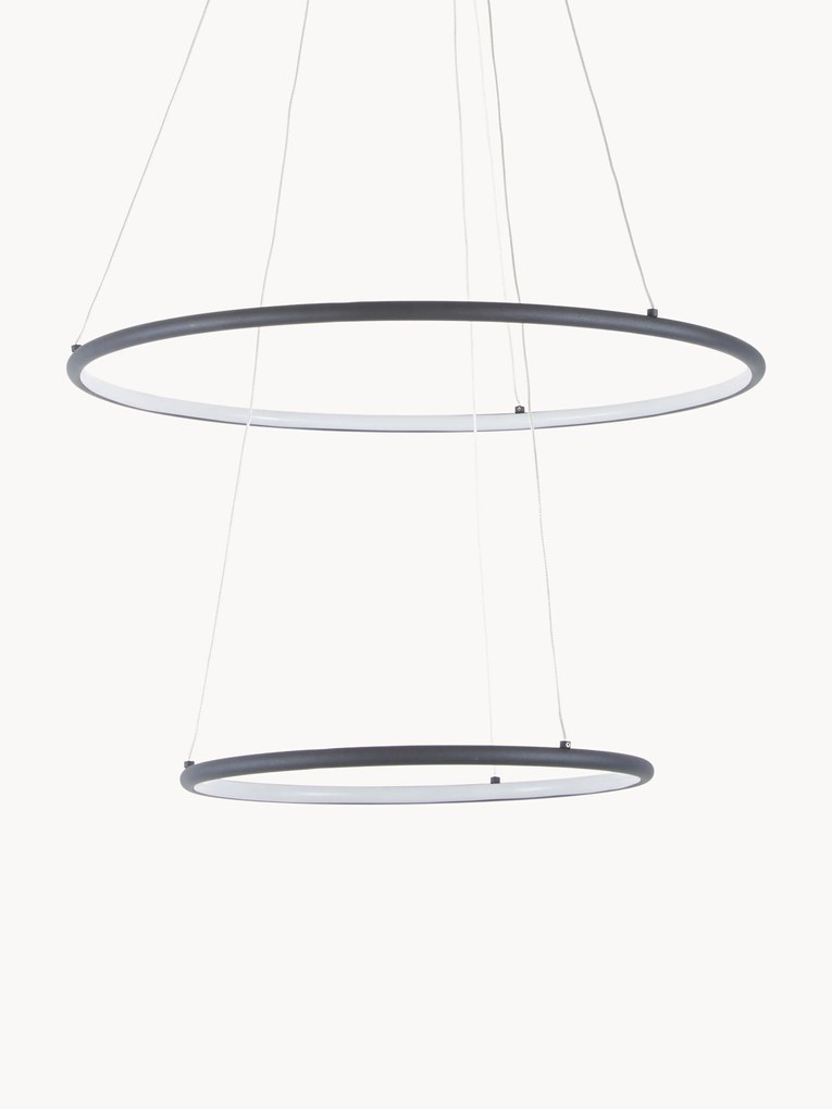 Grote LED hanglamp Orion