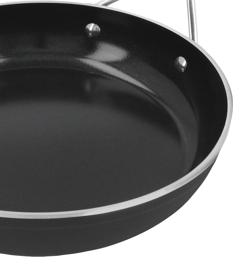 Demeyere Alu Plus 3 Ceramic Koekenpan Ceraforce 24 cm - Alu Plus 3 Ceramic - Demeyere