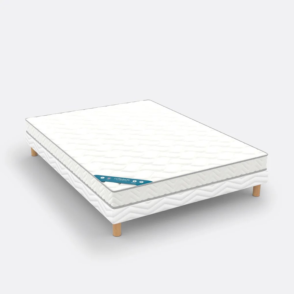 Ensemble matras in PU mousse + bedbodem