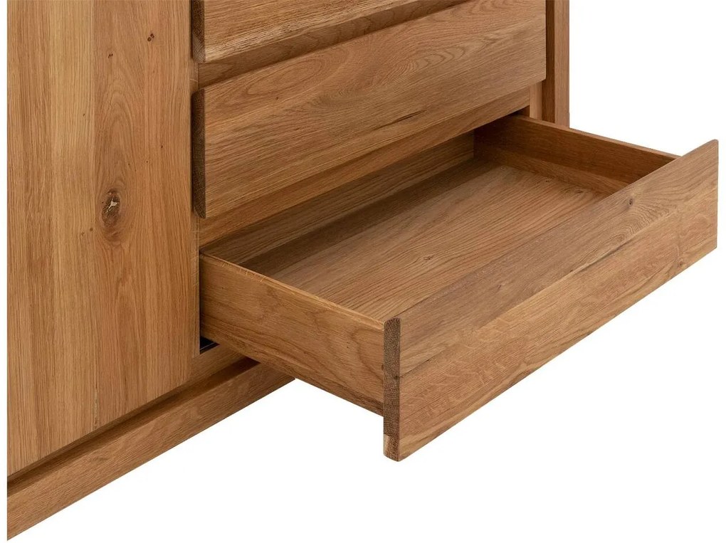 Goossens Dressoir Accent, 2 deuren 3 laden