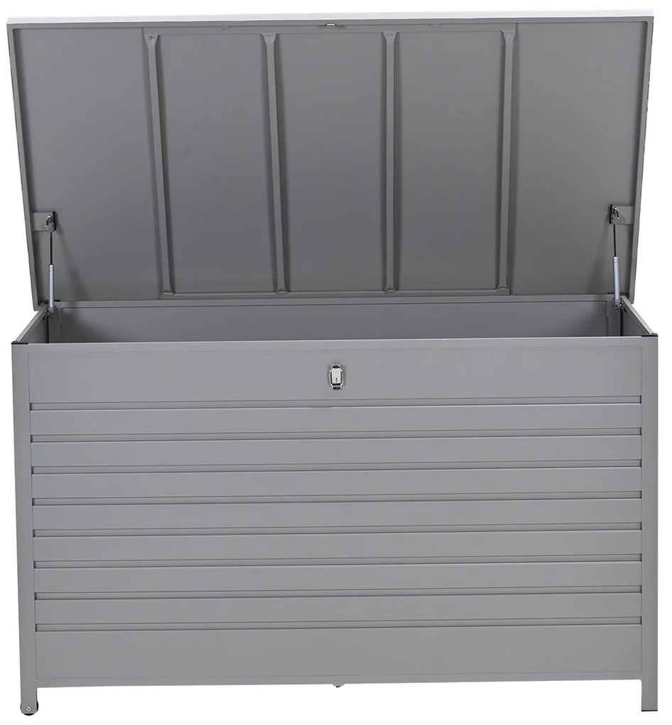 Garden Impressions Cambridge opbergbox 1600 liter - taupe